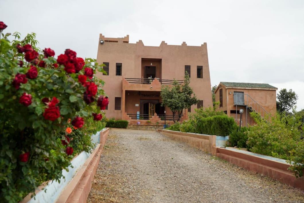 Maison D'Hotes Tinwitchi Azilal Exterior foto