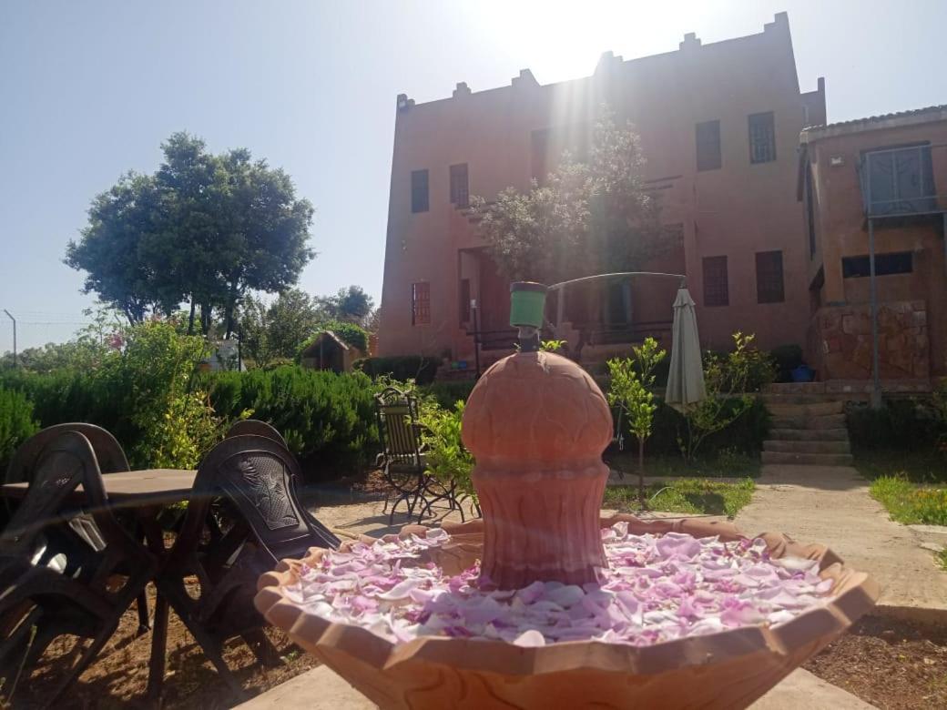 Maison D'Hotes Tinwitchi Azilal Exterior foto