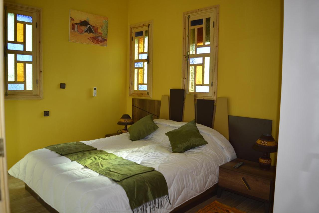 Maison D'Hotes Tinwitchi Azilal Exterior foto